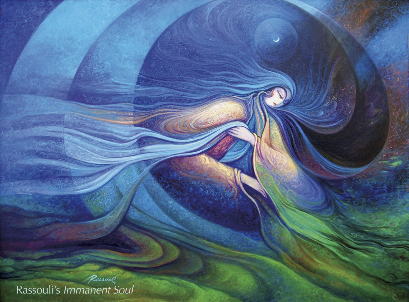 Harmonies Of Hope StoneFire